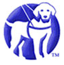 Guide Dogs for the Blind logo